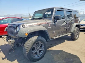 Jeep Wrangler UNLIMITED RUBICON
