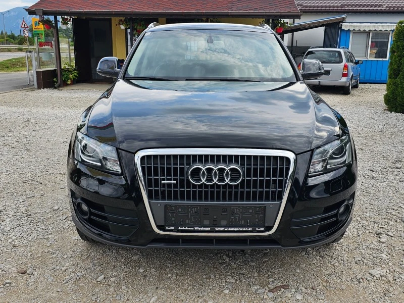 Audi Q5 2.0TDI QUATTRO , снимка 8 - Автомобили и джипове - 42119179