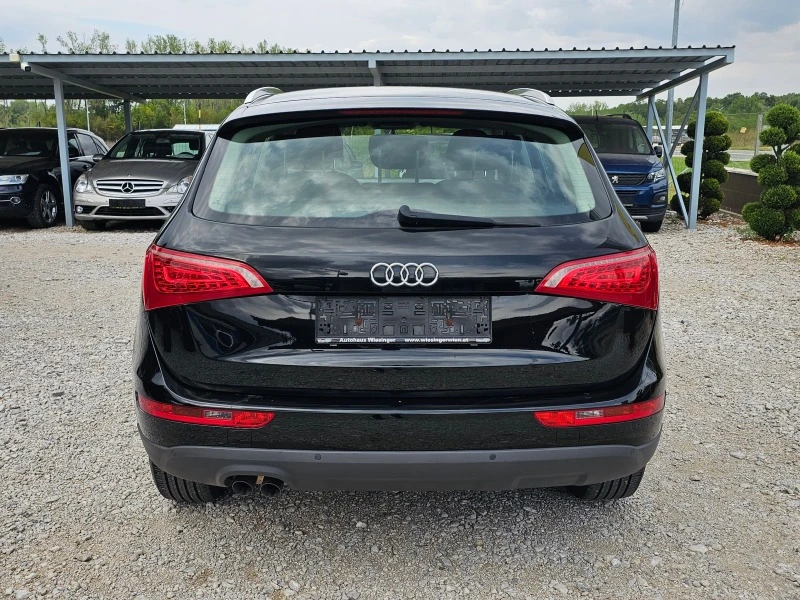 Audi Q5 2.0TDI QUATTRO , снимка 4 - Автомобили и джипове - 42119179