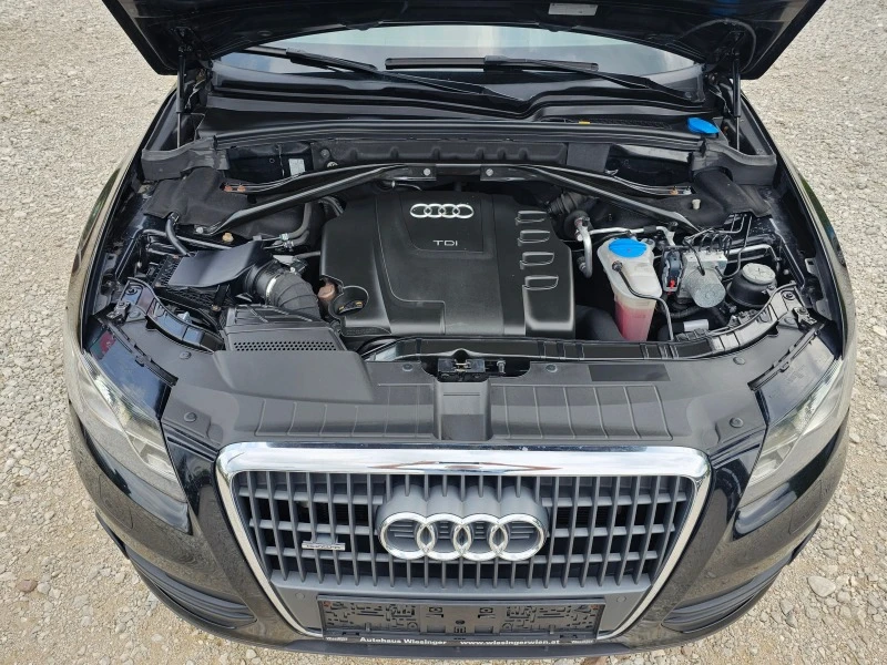 Audi Q5 2.0TDI QUATTRO , снимка 17 - Автомобили и джипове - 42119179