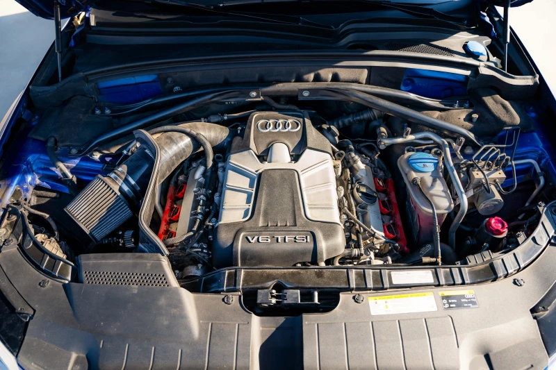 Audi SQ5 3.0 tfsi , снимка 14 - Автомобили и джипове - 49206187