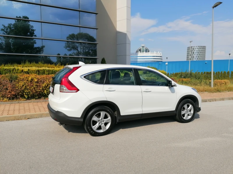 Honda Cr-v 1.6 I-DTEC, PERLA. , снимка 12 - Автомобили и джипове - 46922253