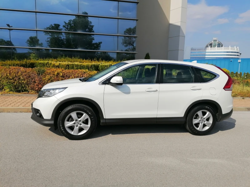 Honda Cr-v 1.6 I-DTEC, PERLA. , снимка 15 - Автомобили и джипове - 46922253