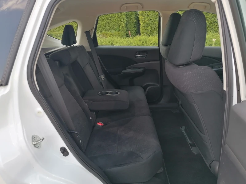 Honda Cr-v 1.6 I-DTEC, PERLA. , снимка 8 - Автомобили и джипове - 46922253