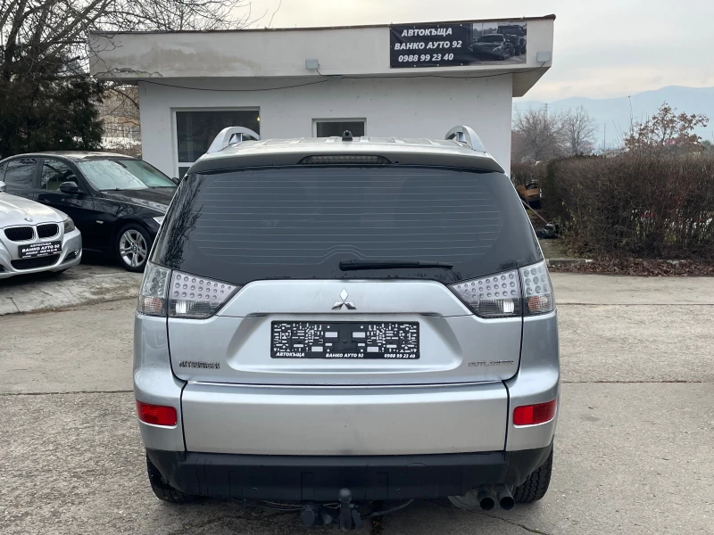 Mitsubishi Outlander 4X4, снимка 4 - Автомобили и джипове - 47201965