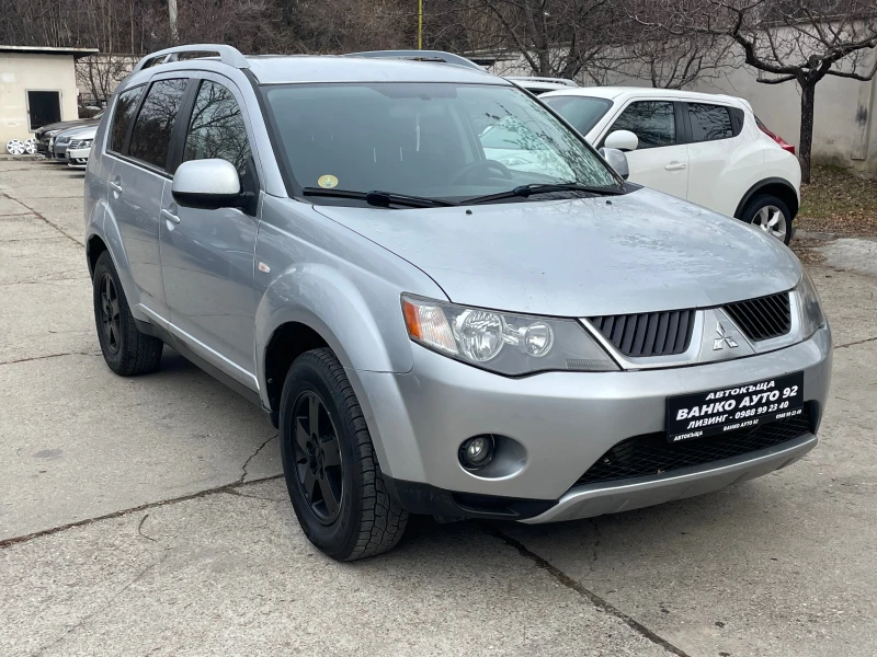 Mitsubishi Outlander 4X4, снимка 3 - Автомобили и джипове - 47201965