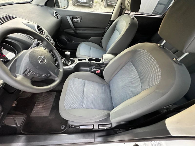 Nissan Qashqai 1.6BENZIN* FACE* GAZ* LPG, снимка 11 - Автомобили и джипове - 47373291