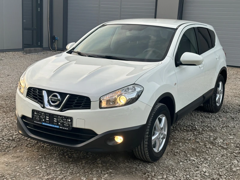 Nissan Qashqai 1.6BENZIN* FACE* GAZ* LPG, снимка 1 - Автомобили и джипове - 47373291