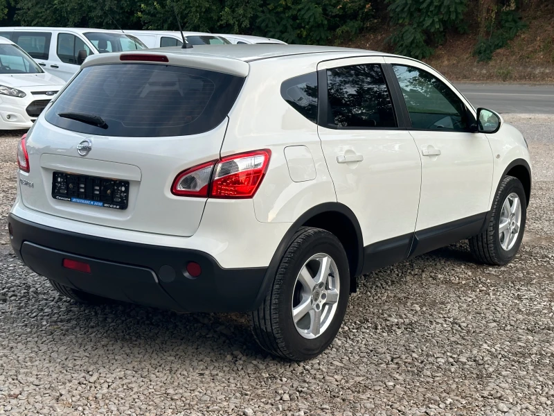 Nissan Qashqai 1.6BENZIN* FACE* GAZ* LPG, снимка 4 - Автомобили и джипове - 47373291