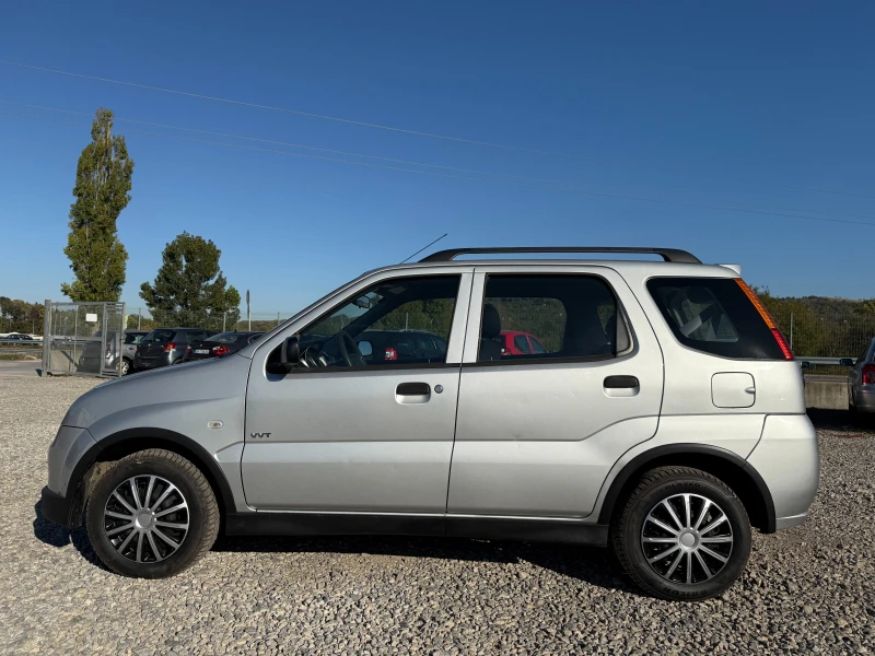 Suzuki Ignis 1.3BENZIN-90PS-4X4, снимка 8 - Автомобили и джипове - 47685297