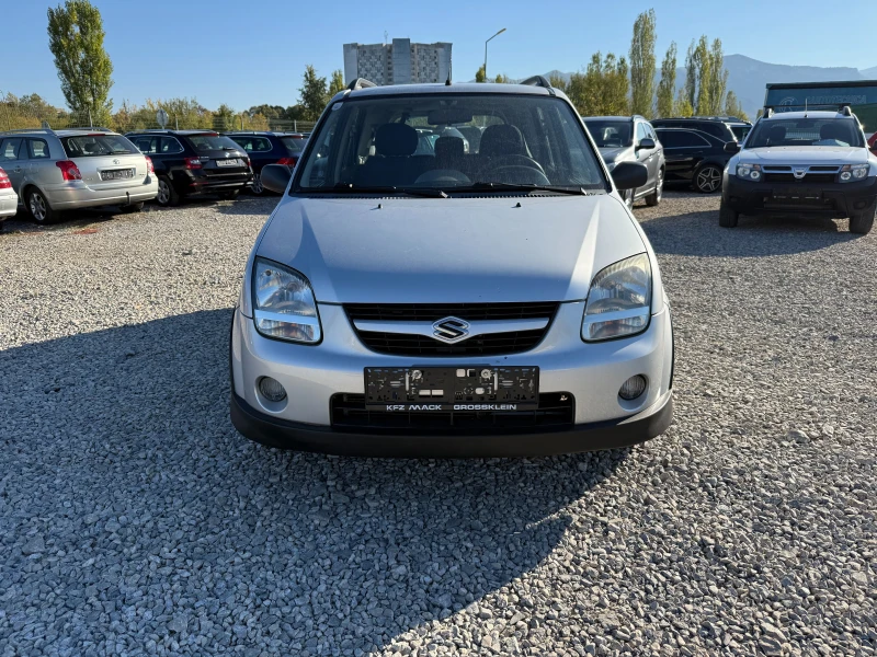 Suzuki Ignis 1.3BENZIN-90PS-4X4, снимка 2 - Автомобили и джипове - 47685297