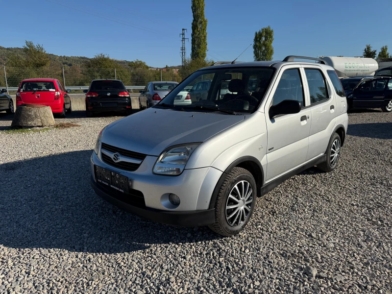 Suzuki Ignis 1.3BENZIN-90PS-4X4, снимка 1 - Автомобили и джипове - 47685297