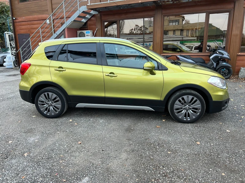 Suzuki SX4 S-Cross 1.6 D Comfort+ Keyless Навигация  Камера 139718 км, снимка 4 - Автомобили и джипове - 47983793