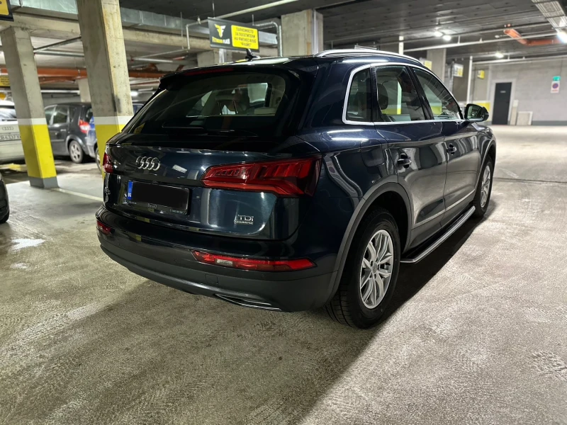 Audi Q5 2.0tdi Quattro, снимка 3 - Автомобили и джипове - 48474081