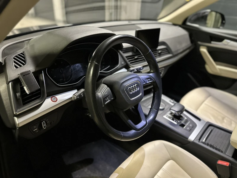 Audi Q5 2.0tdi Quattro, снимка 6 - Автомобили и джипове - 48474081