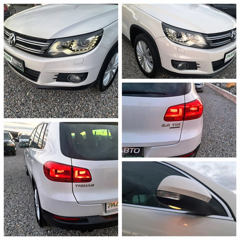 VW Tiguan 2.0TDI* FACE* 4MOTION* AUTOMATIC* 360 CAMERA* , снимка 7 - Автомобили и джипове - 48323319