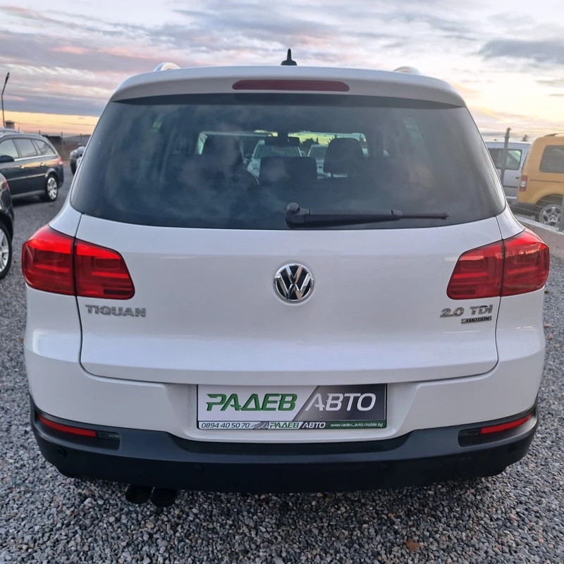 VW Tiguan 2.0TDI* FACE* 4MOTION* AUTOMATIC* 360 CAMERA* , снимка 6 - Автомобили и джипове - 48323319