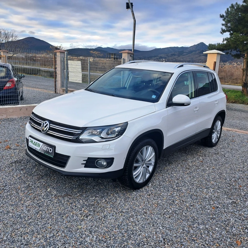 VW Tiguan 2.0TDI* FACE* 4MOTION* AUTOMATIC* 360 CAMERA* , снимка 2 - Автомобили и джипове - 48323319