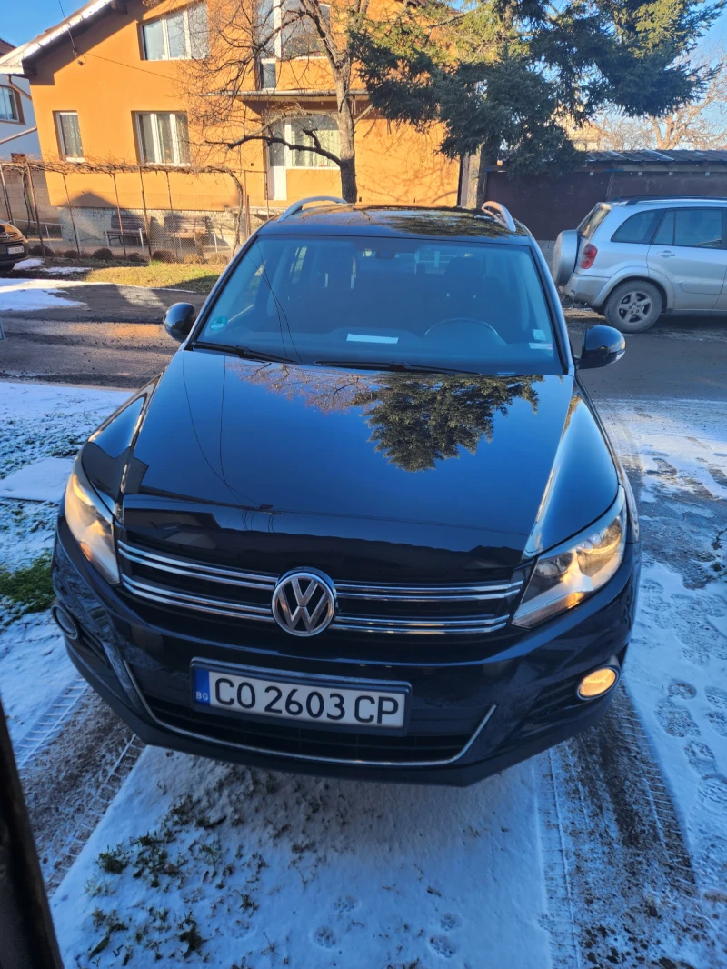 VW Tiguan, снимка 1 - Автомобили и джипове - 48551905