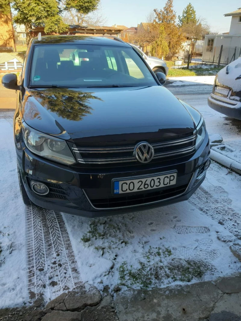 VW Tiguan, снимка 11 - Автомобили и джипове - 48551905