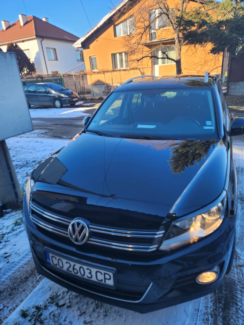 VW Tiguan, снимка 6 - Автомобили и джипове - 48551905