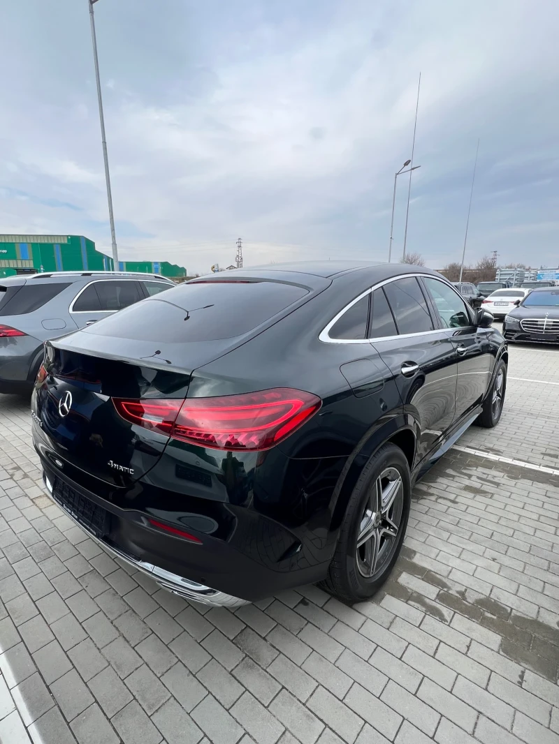 Mercedes-Benz GLE Coupe 300d 4 Matic AMG Burmaster, снимка 2 - Автомобили и джипове - 48602956