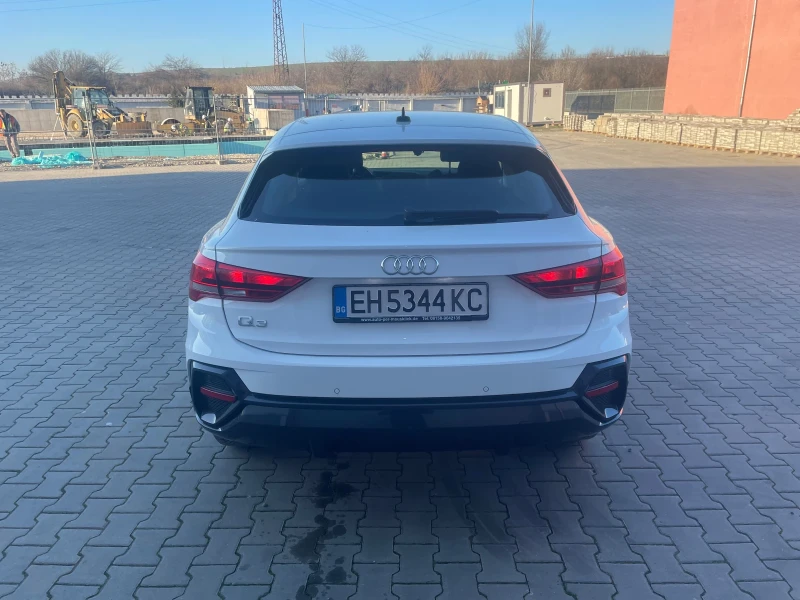 Audi Q3 SPORTBACK 82000км!!!, снимка 5 - Автомобили и джипове - 48718222