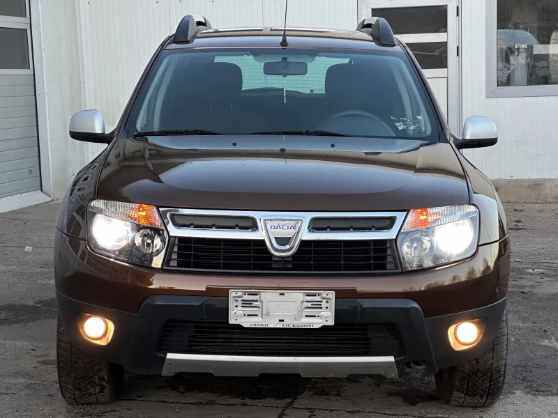 Dacia Duster 1.5dCi* 4x4, снимка 2 - Автомобили и джипове - 48923892