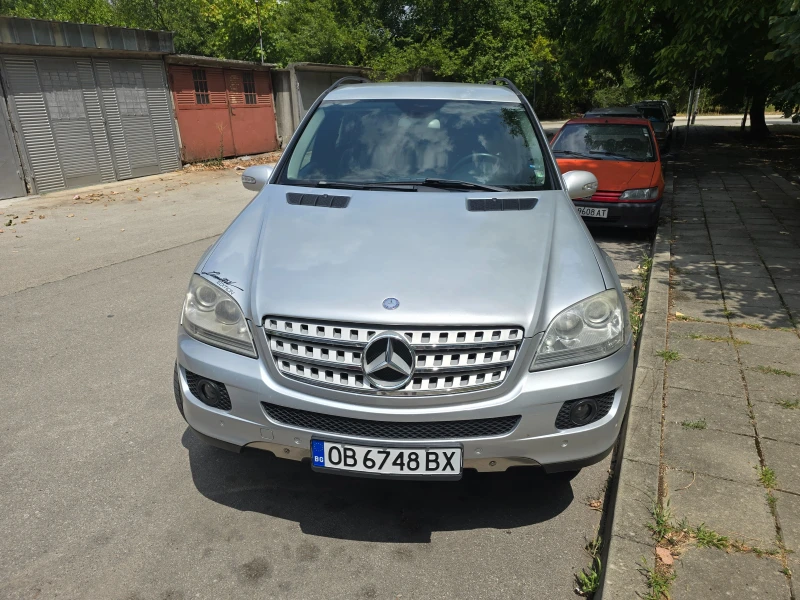 Mercedes-Benz ML 350 ML, снимка 1 - Автомобили и джипове - 49578808