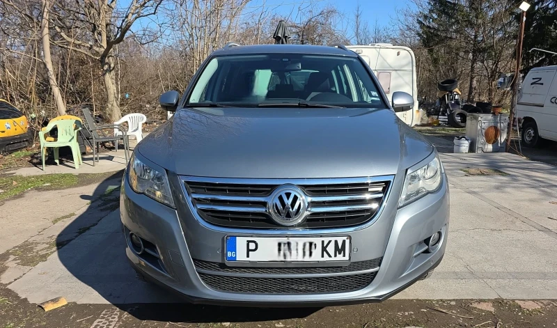 VW Tiguan 2.0TDi 170k.c 4motion, снимка 1 - Автомобили и джипове - 49563940