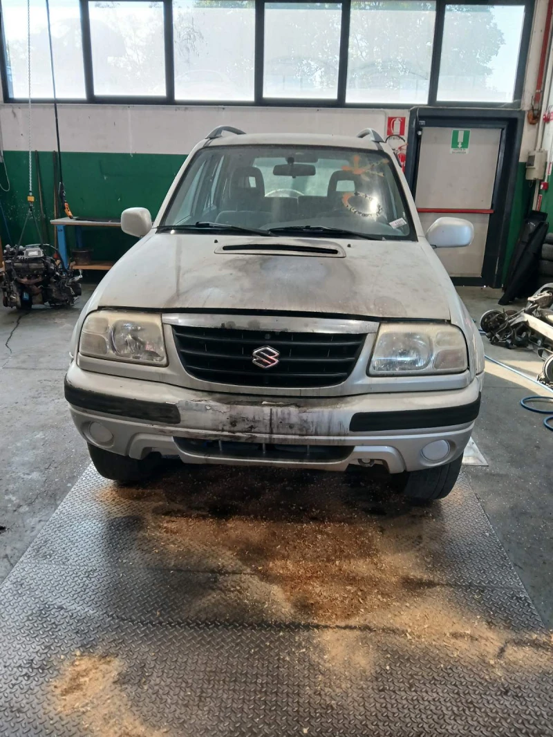 Suzuki Grand vitara 2.0d RHZ