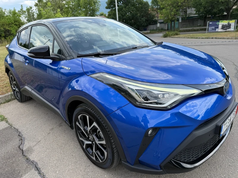 Toyota C-HR 2.0 HYBRID 184 KC JBL ALCANTARA ГАРАНЦИЯ ГЕРМАНИЯ