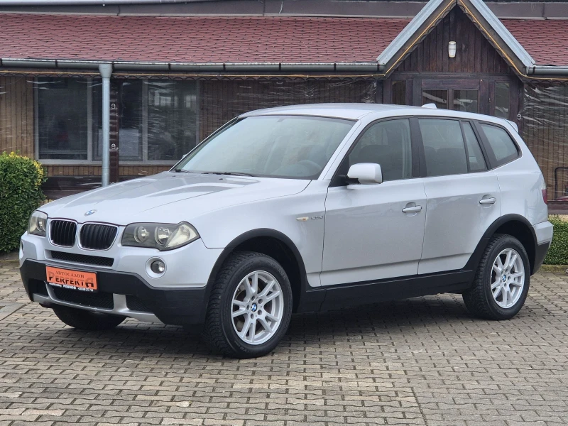 BMW X3 2.0 диз 150к.с.