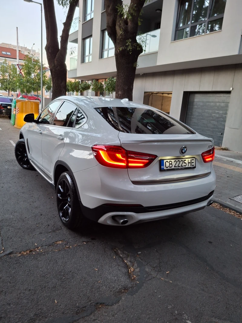 BMW X6, снимка 4 - Автомобили и джипове - 51934935