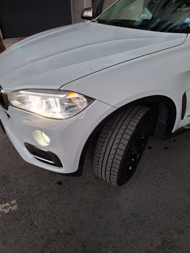 BMW X6, снимка 6 - Автомобили и джипове - 51934935