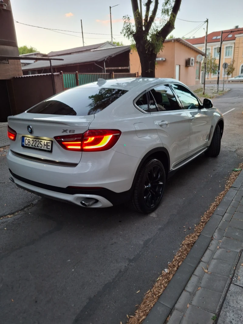 BMW X6, снимка 15 - Автомобили и джипове - 51934935