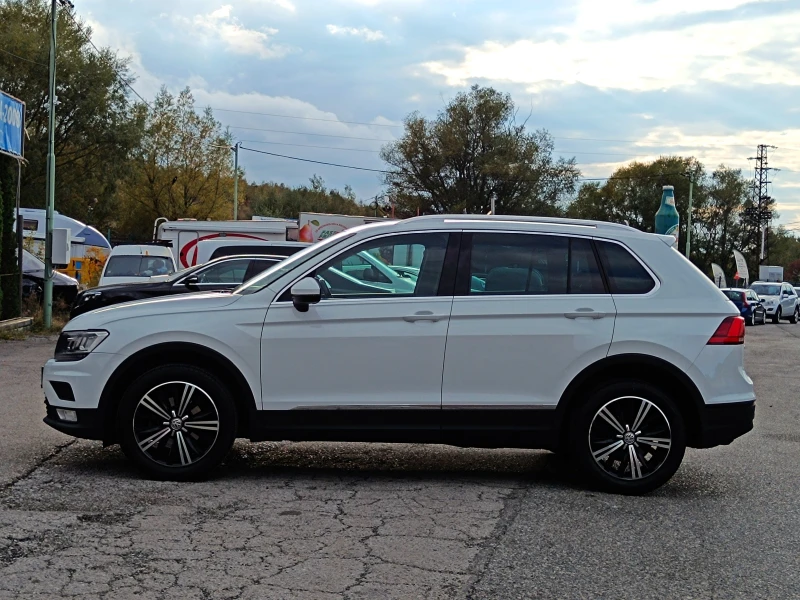 VW Tiguan 2.0 TDi* 4 Motion* DSG* NAVI* Distronic* , снимка 7 - Автомобили и джипове - 52013112