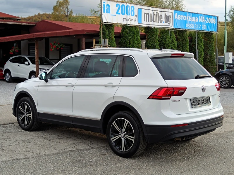 VW Tiguan 2.0 TDi* 4 Motion* DSG* NAVI* Distronic* , снимка 6 - Автомобили и джипове - 52013112