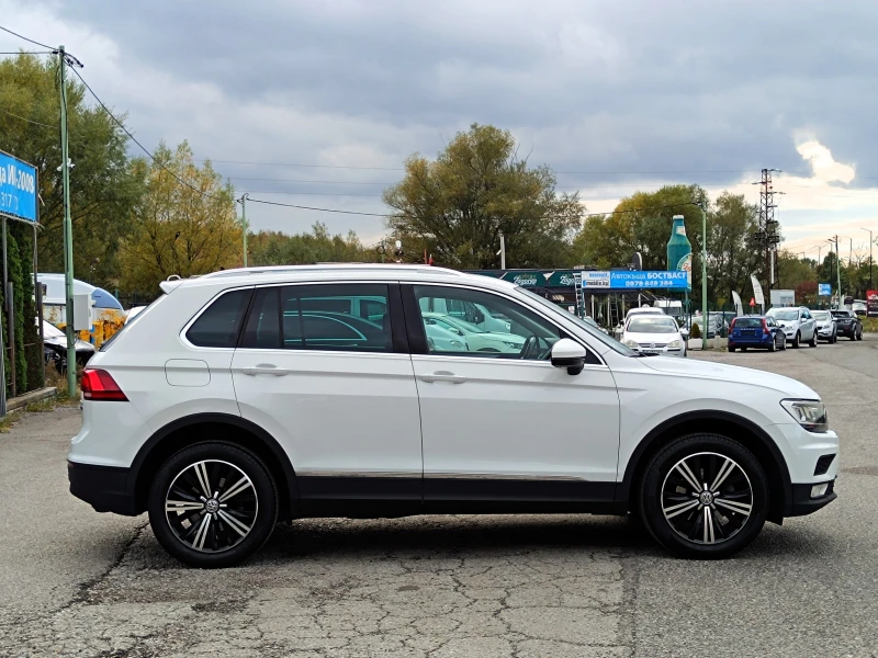 VW Tiguan 2.0 TDi* 4 Motion* DSG* NAVI* Distronic* , снимка 4 - Автомобили и джипове - 52013112