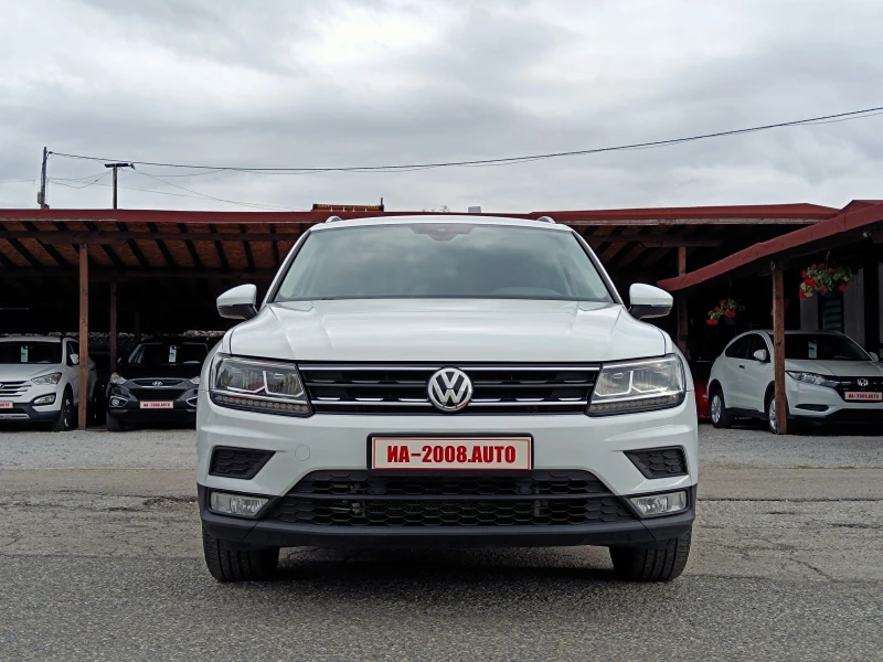 VW Tiguan 2.0 TDi* 4 Motion* DSG* NAVI* Distronic* , снимка 2 - Автомобили и джипове - 52013112