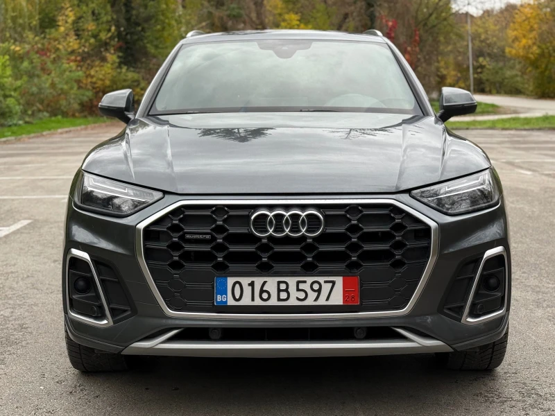 Audi Q5 4.0TDI* FACE* 3X S-LINE* MATRIX* DIST* CAM* FULL, снимка 2 - Автомобили и джипове - 52310230