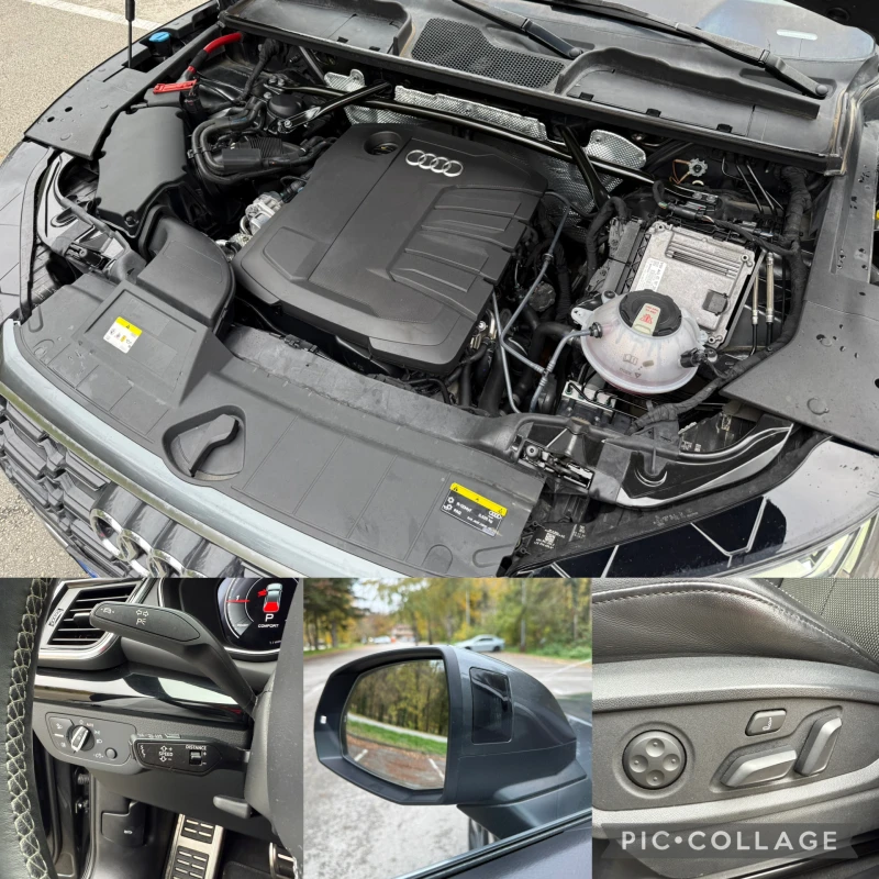 Audi Q5 4.0TDI* FACE* 3X S-LINE* MATRIX* DIST* CAM* FULL, снимка 15 - Автомобили и джипове - 52310230