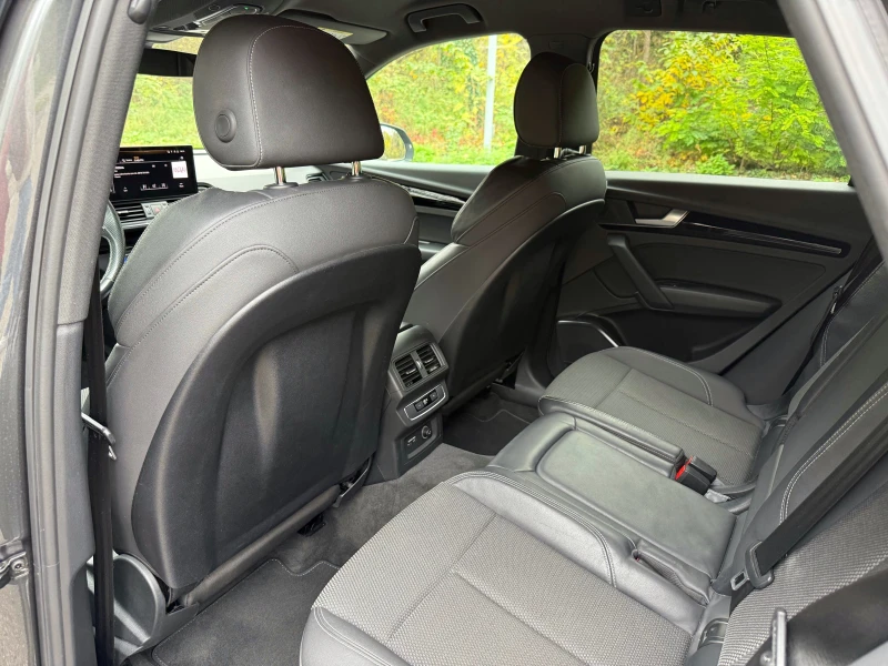 Audi Q5 4.0TDI* FACE* 3X S-LINE* MATRIX* DIST* CAM* FULL, снимка 12 - Автомобили и джипове - 52310230