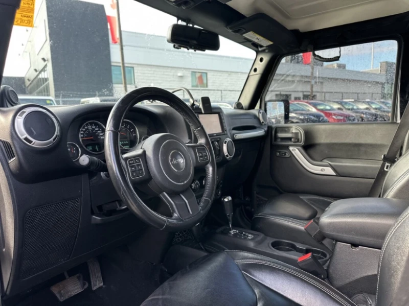 Jeep Wrangler SAHARA / КРАЙНА ЦЕНА, снимка 9 - Автомобили и джипове - 52582528