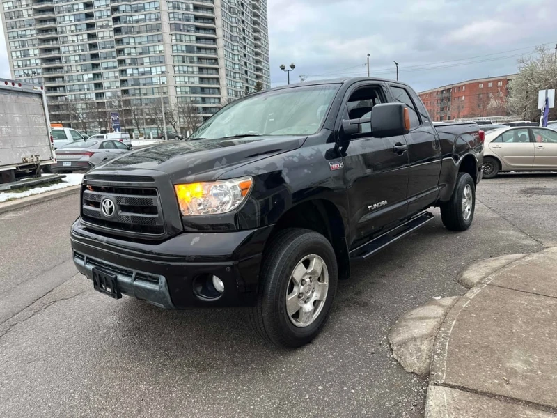 Toyota Tundra * SR5 * CARFAX * БЕЗ ПЪРВОНАЧАЛНА ВНОСКА