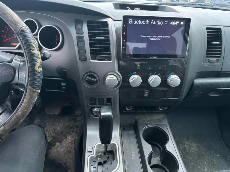 Toyota Tundra * SR5 * CARFAX * БЕЗ ПЪРВОНАЧАЛНА ВНОСКА, снимка 9 - Автомобили и джипове - 52701632