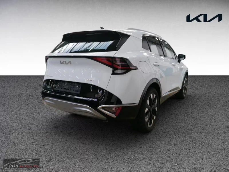 Kia Sportage 1.6PHEV/260HP/PLUG&RIDE/AWD/ACC/KLESS/CPLAY/977f, снимка 6 - Автомобили и джипове - 52727964