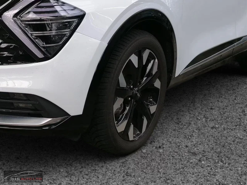 Kia Sportage 1.6PHEV/260HP/PLUG&RIDE/AWD/ACC/KLESS/CPLAY/977f, снимка 3 - Автомобили и джипове - 52727964