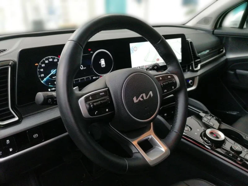 Kia Sportage 1.6PHEV/260HP/PLUG&RIDE/AWD/ACC/KLESS/CPLAY/977f, снимка 8 - Автомобили и джипове - 52727964