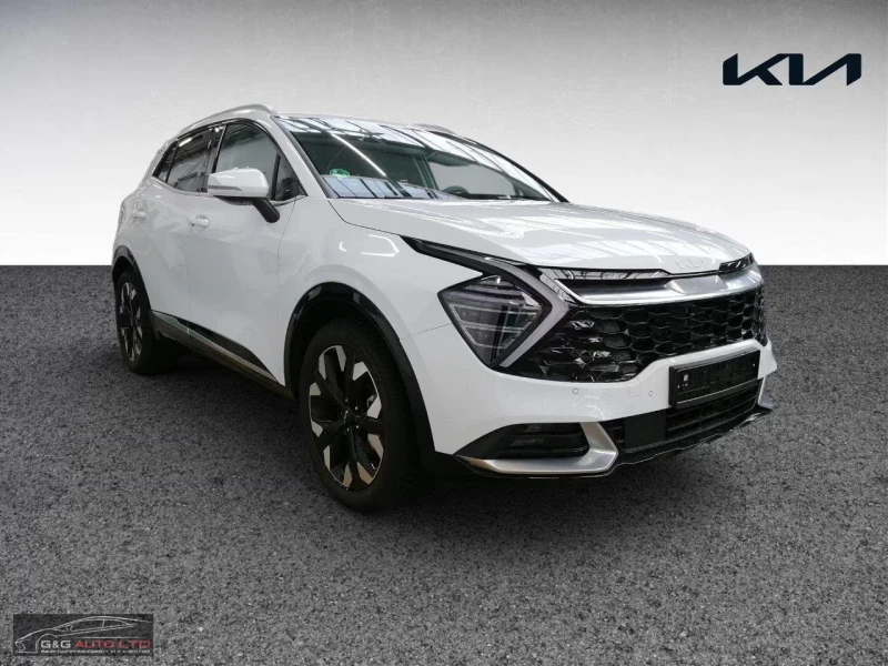 Kia Sportage 1.6PHEV/260HP/PLUG&RIDE/AWD/ACC/KLESS/CPLAY/977f, снимка 5 - Автомобили и джипове - 52727964